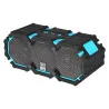 Enceinte Bluetooth Lifejacket 2 Waterproof 50W Bleu - ALTEC LANSING - AL-IMW577BLUE