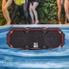 Enceinte Bluetooth Lifejacket 2 Waterproof 50W Rouge - ALTEC LANSING - AL-IMW577RED