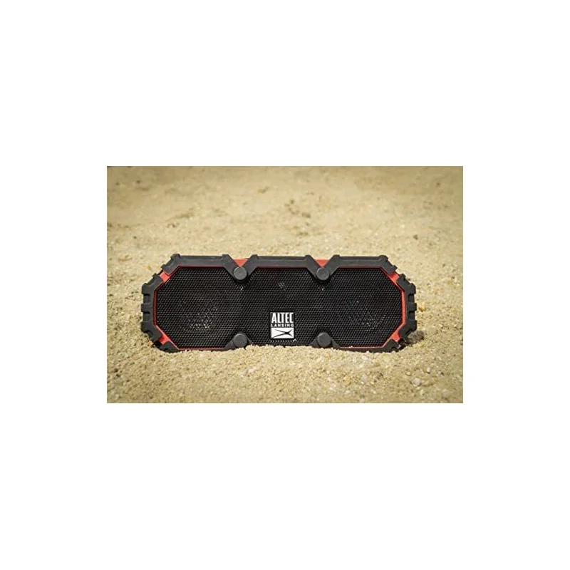 Enceinte Bluetooth Lifejacket 2 Waterproof 50W Rouge - ALTEC LANSING - AL-IMW577RED