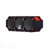 Enceinte Bluetooth Mini Lifejacket 2 Mono Haut-Parleur Rouge/Noir - ALTEC LANSING - AL-IMW477RED