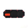 Enceinte Bluetooth Mini Lifejacket 2 Mono Haut-Parleur Rouge/Noir - ALTEC LANSING - AL-IMW477RED