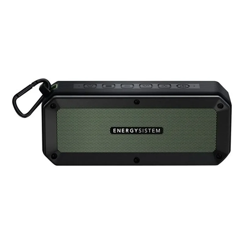 Enceinte Portable Outdoor BOx Adventure 10W Noir/Vert - ENERGY SISTEM - ITEKH444861