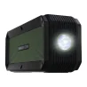 Enceinte Portable Outdoor BOx Adventure 10W Noir/Vert - ENERGY SISTEM - ITEKH444861