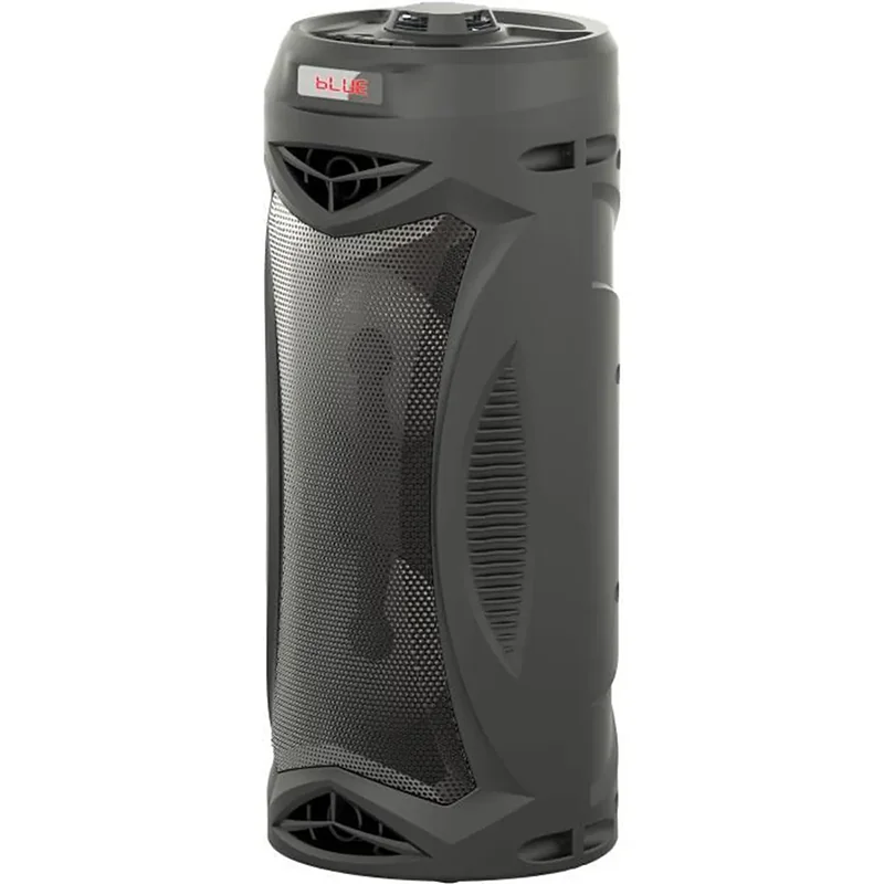 Enceinte Lumineuse Bluetooth Karaoké 400W Noir - INOVALLEY - INKA02