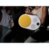 Enceinte sans fil Bluetooth Music Player 4 5OW Blanc/Jaune - POLAROID - POLAPLAYERP4JAUNE