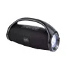 Enceinte Portable Bluetooth + Lampe 10W Noir - INOVALLEY - INHP136BTH