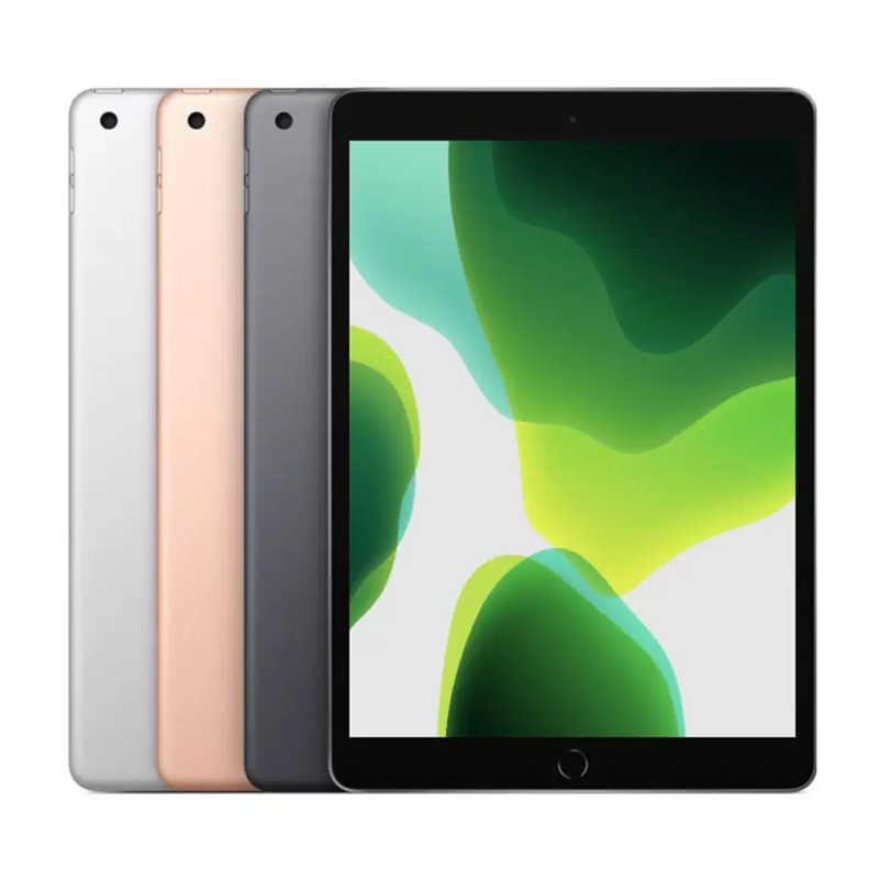 Apple 9.7-inch iPad Wi-Fi - 5ème génération - tablette - 32 Go - 9.7 IPS  (2048 x 1536) - gris sidéral