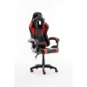 Fauteuil gaming Sporty GC160 Effet carbone Rouge - ACER - SIEACERSPORTYR