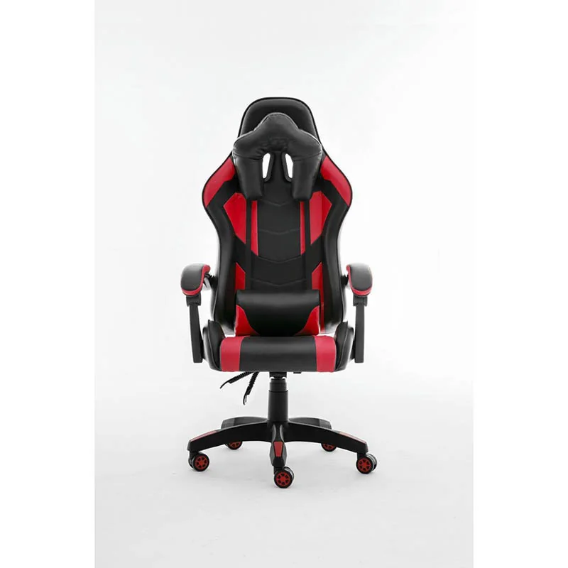 Fauteuil gaming Sporty GC160 Effet carbone Rouge - ACER - SIEACERSPORTYR