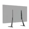 Support Pied Feet 600 pour TV 32-65" Gris - MELICONI - MEL480814