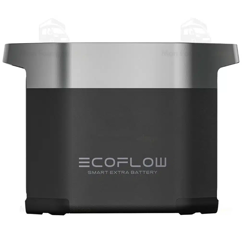 EcoFlow DELTA Pro Batterie supplémentaire - Kamera Express