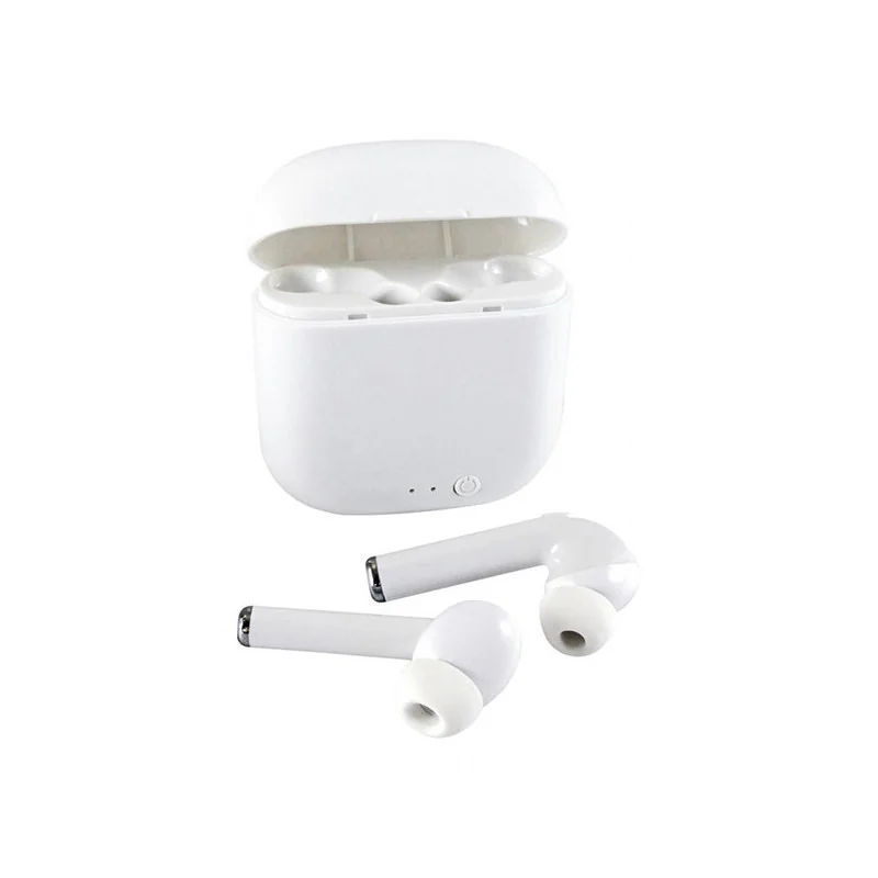 Ecouteurs sans fil Bluetooth True Wireless Blanc - INOVALLEY - INC02ABTHW