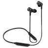 Écouteurs Magnétique Bluetooth 4.1 Sports Noir - AVENZO - AV635NG