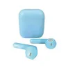 Ecouteurs Intra-Auriculaires MagneticLand 5.25cm Bleu - INOVALLEY - INCO10BTHC