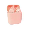 Ecouteurs Intra-Auriculaires MagneticLand 5.25cm Rose - INOVALLEY - INCO10BTHP