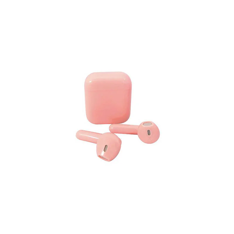 Ecouteurs Intra-Auriculaires MagneticLand 5.25cm Rose - INOVALLEY - INCO10BTHP