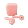 Ecouteurs Intra-Auriculaires MagneticLand 5.25cm Rose - INOVALLEY - INCO10BTHP