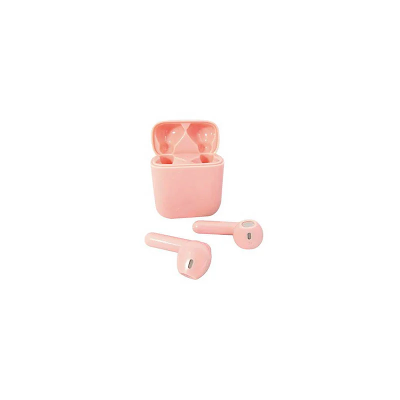 Ecouteurs Intra-Auriculaires MagneticLand 5.25cm Rose - INOVALLEY - INCO10BTHP