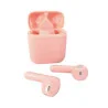 Ecouteurs Intra-Auriculaires MagneticLand 5.25cm Rose - INOVALLEY - INCO10BTHP