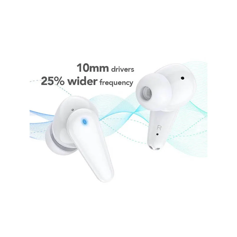 Écouteurs Bluetooth Move Audio S180 Blanc - TCL - TCLTW183BLCEU4