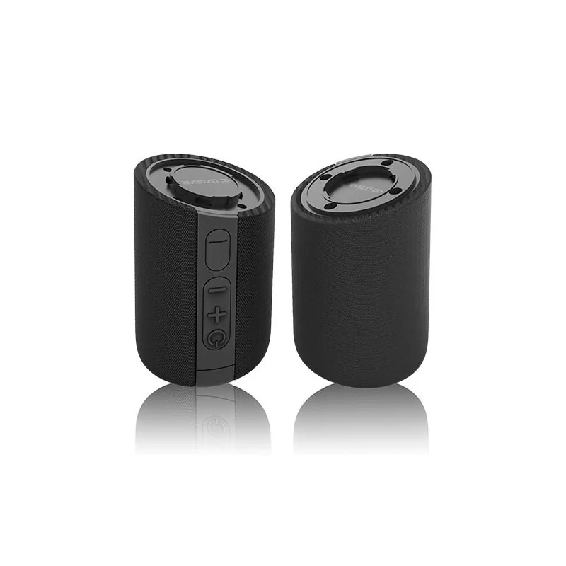 Enceinte Bluetooth 2en1 10W Noir - AVENZO - AVSP3003B