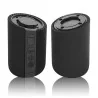 Enceinte Bluetooth 2en1 10W Noir - AVENZO - AVSP3003B