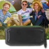 Enceinte WaterProof Bluetooth 5W Noir/Vert - AVENZO - AVSP3002BG