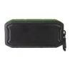 Enceinte WaterProof Bluetooth 5W Noir/Vert - AVENZO - AVSP3002BG