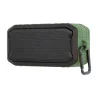 Enceinte WaterProof Bluetooth 5W Noir/Vert - AVENZO - AVSP3002BG