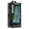 Enceinte WaterProof Bluetooth 5W Noir/Vert - AVENZO - AVSP3002BG