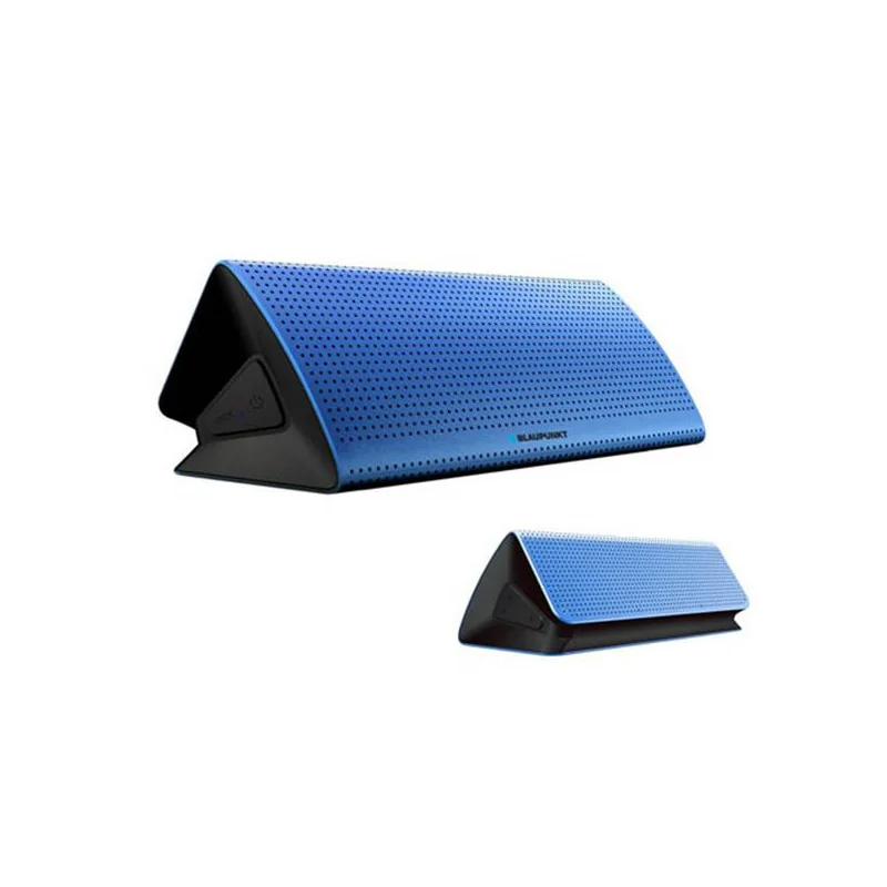 Enceinte Bluetooth Triangle 10W Bleu - BLAUPUNKT - BLP3200-151