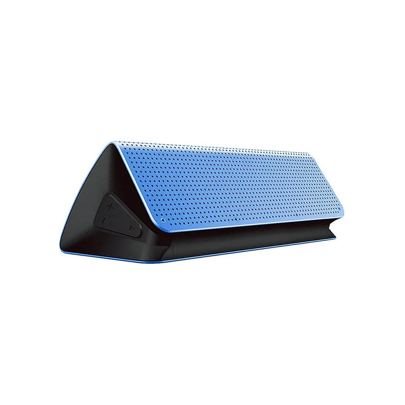 Enceinte Bluetooth Triangle 10W Bleu - BLAUPUNKT - BLP3200-151