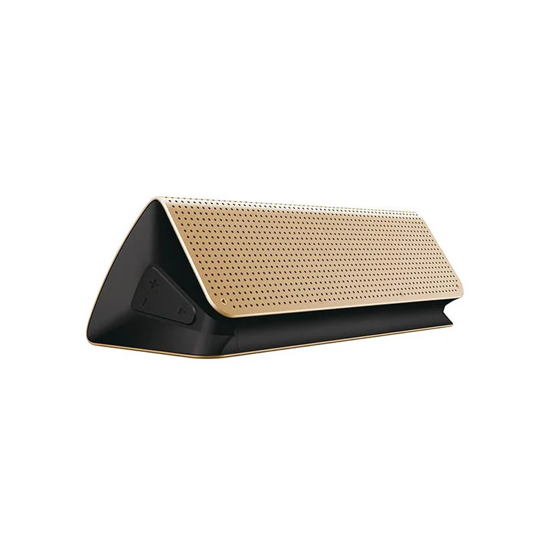 Enceinte Bluetooth Triangle 10W Gold - BLAUPUNKT - BLP3200-191