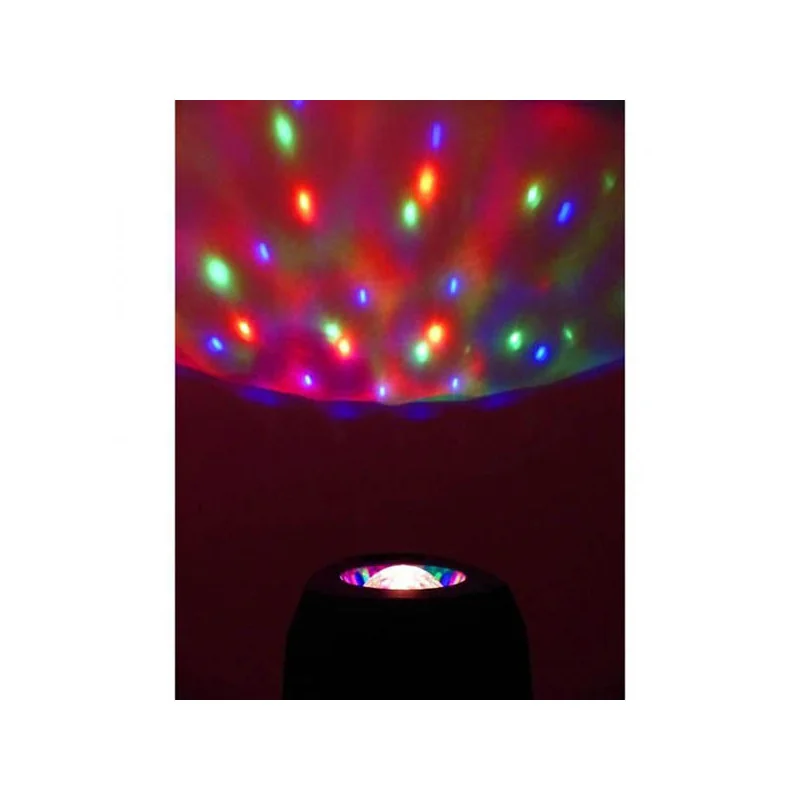 Enceinte Lumineuse LED Bluetooth 400W Noir - INOVALLEY - INKA113XXL