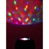 Enceinte Lumineuse LED Bluetooth 400W Noir - INOVALLEY - INKA113XXL