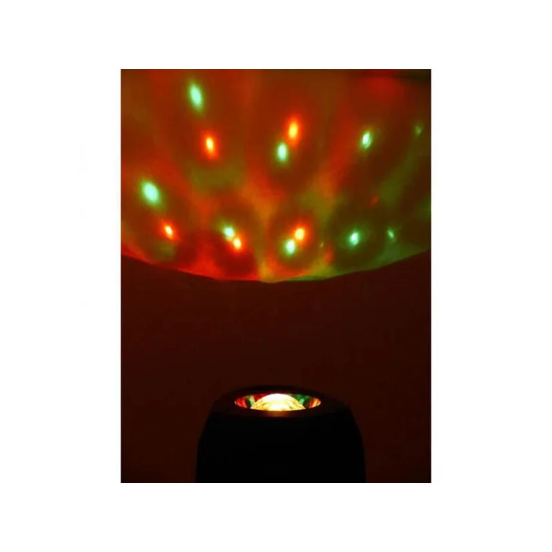 Enceinte Lumineuse LED Bluetooth 400W Noir - INOVALLEY - INKA113XXL