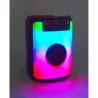 Enceinte Karaoké Bluetooth V5.0 40W Noir - INOVALLEY - INFIRE01