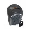 Enceinte Lumineuse Bluetooth 400W LightSound Noir - INOVALLEY - INKA03N