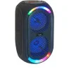 Enceinte Lumineuse Bluetooth 400W LightSound Noir - INOVALLEY - INKA03N