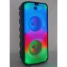 Enceinte Lumineuse Karaoké RGB Noir - INOVALLEY - INKA20RGB