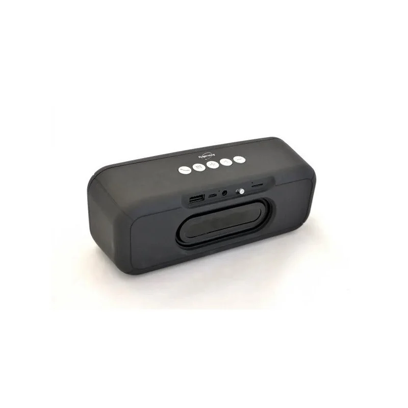 Enceinte Portable Bluetooth 3W Noir - INOVALLEY - INHP117L