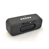 Enceinte Portable Bluetooth 3W Noir - INOVALLEY - INHP117L