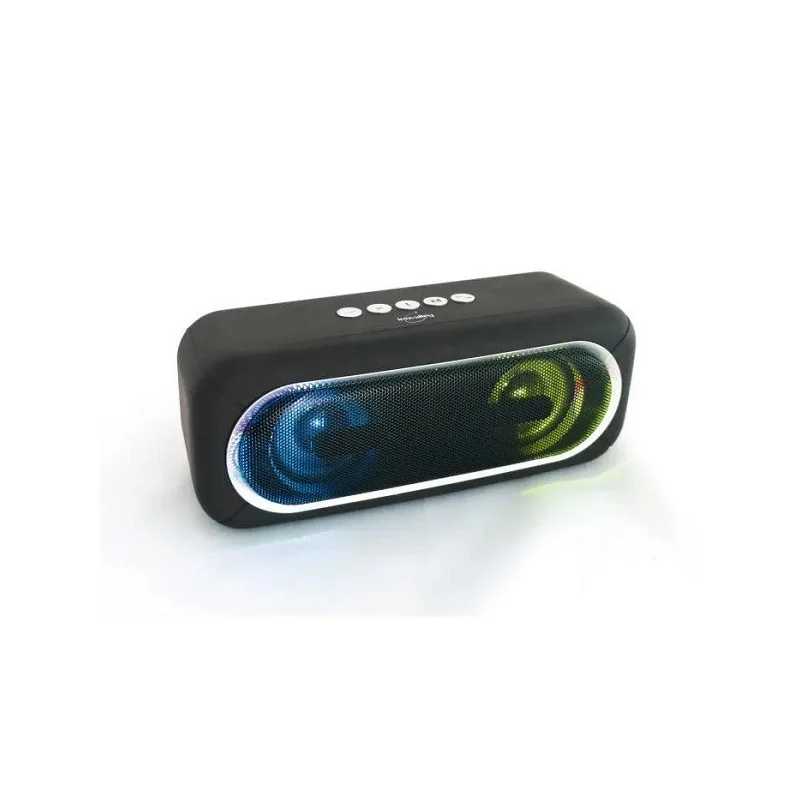 Enceinte Portable Bluetooth 3W Noir - INOVALLEY - INHP117L