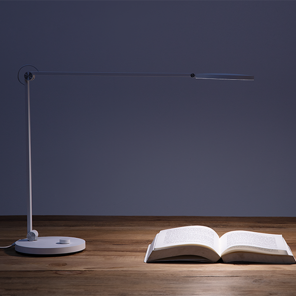 Xiaomi Mi Smart Pro lampe de table LED Blanc