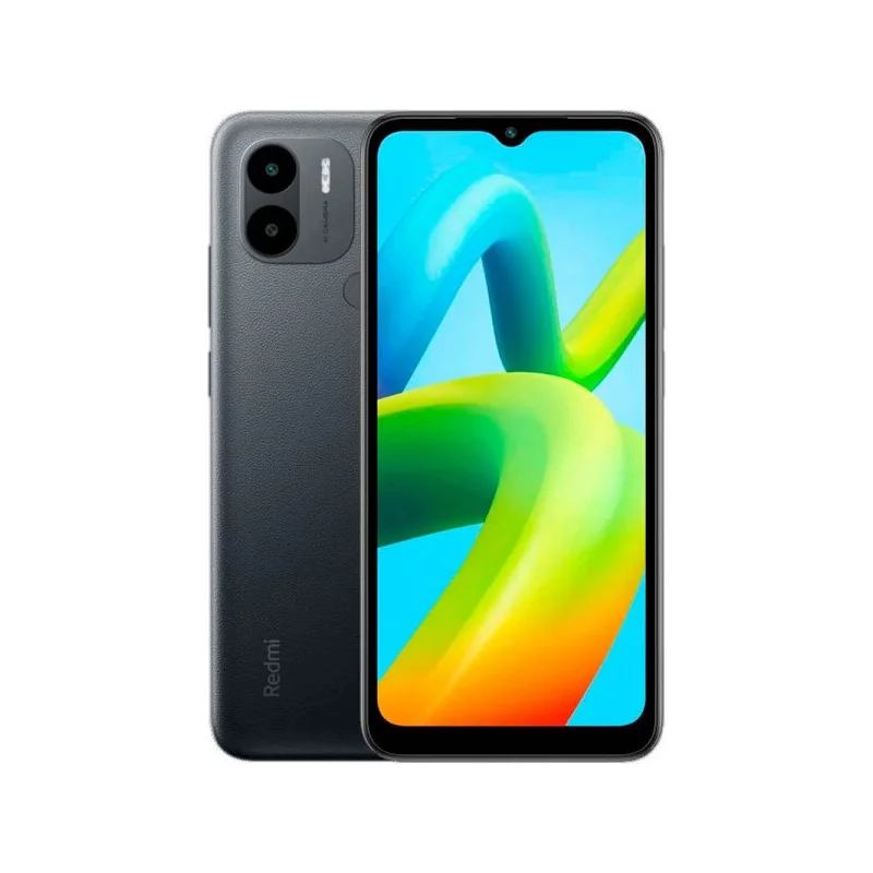 Smartphone Redmi A1+ 2Go/32Go Noir - XIAOMI - XIAREDMIA1+32BK