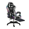 Fauteuil Gaming Massant Gris/Noir - HP - INSEATGAMEBTHNG