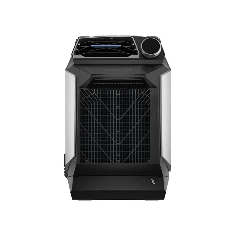 Climatiseur Portable EF Wave 4000 BTU Noir - ECOFLOW - 5001301005