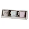 Mugs à Espresso 100ml - EXCELLENT HOUSEWARE - Q80000460