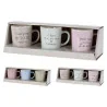 Mugs à Espresso 100ml - EXCELLENT HOUSEWARE - Q80000460