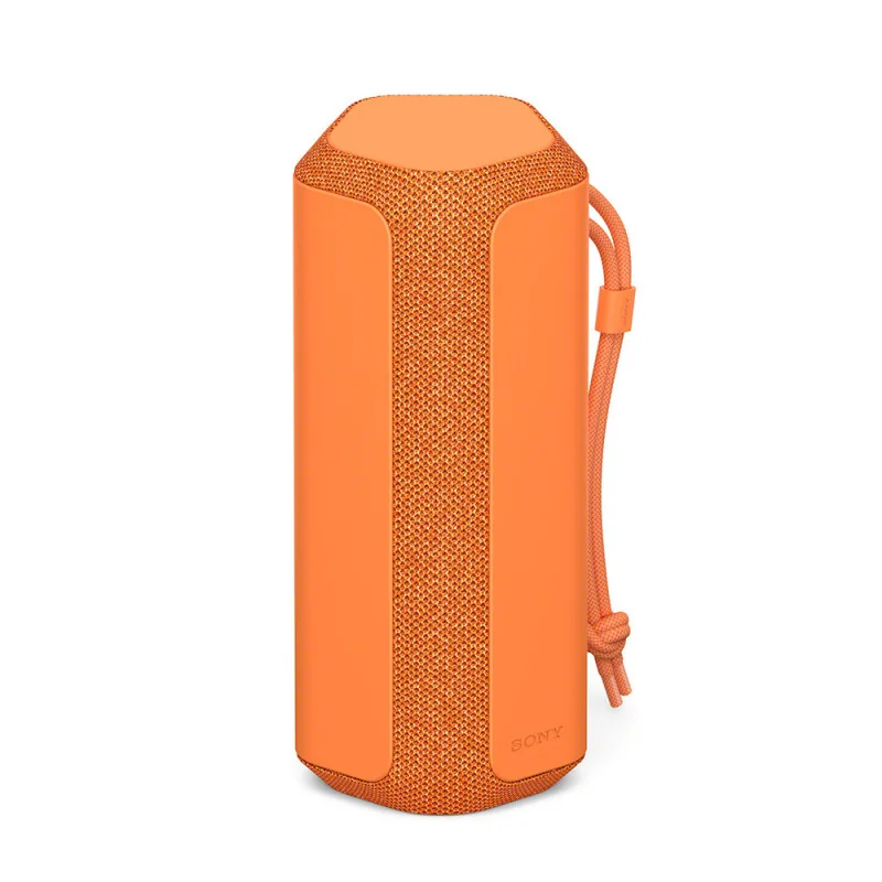 Enceinte Portable Bluetooth Orange - SONY - SRSXE200D-CE7